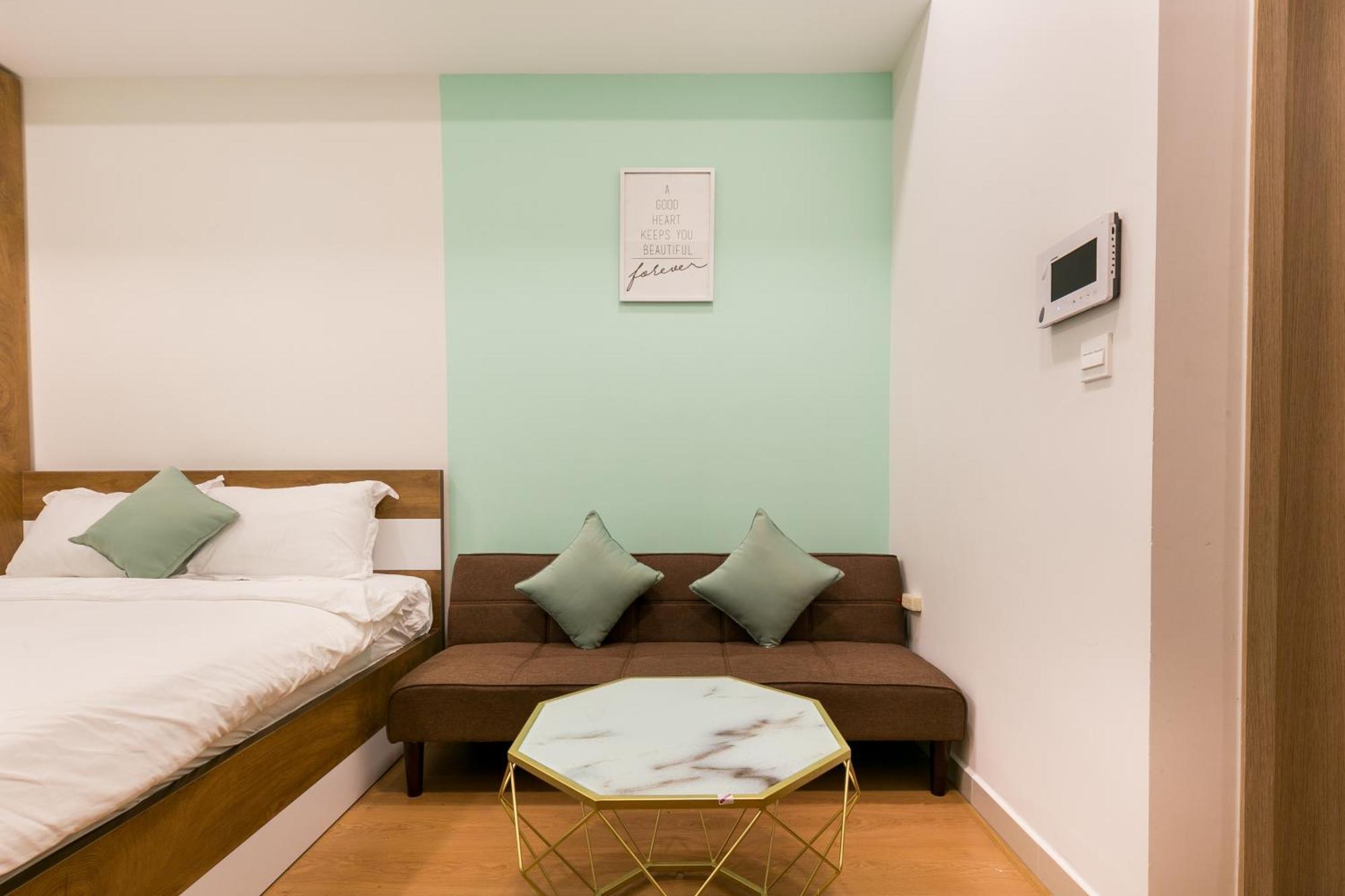 Rivergate - Goby - Lux Apartment, Near Ben Thanh *