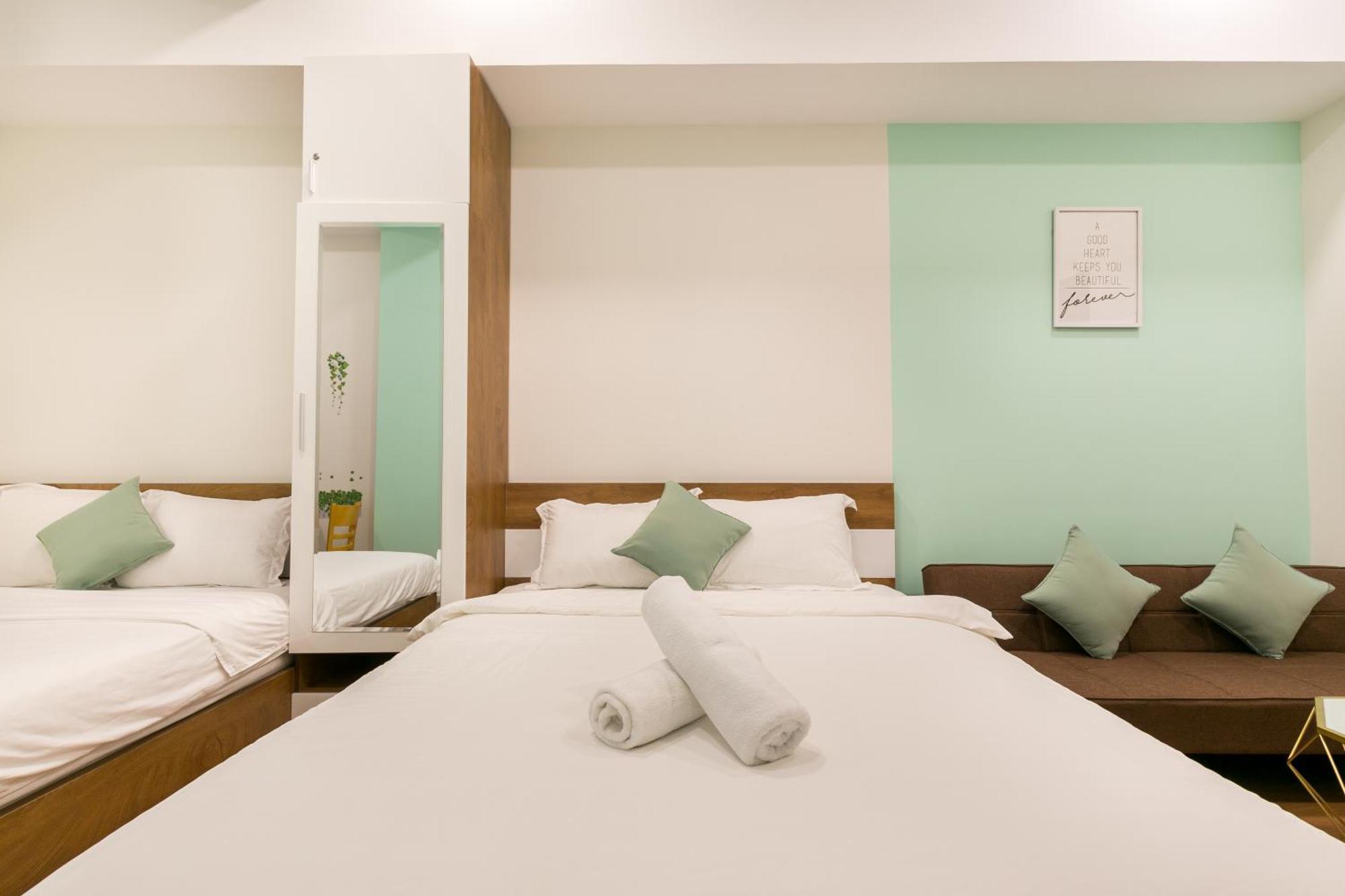 Căn hộ Rivergate - Goby - Lux Apartment, Near Ben Thanh