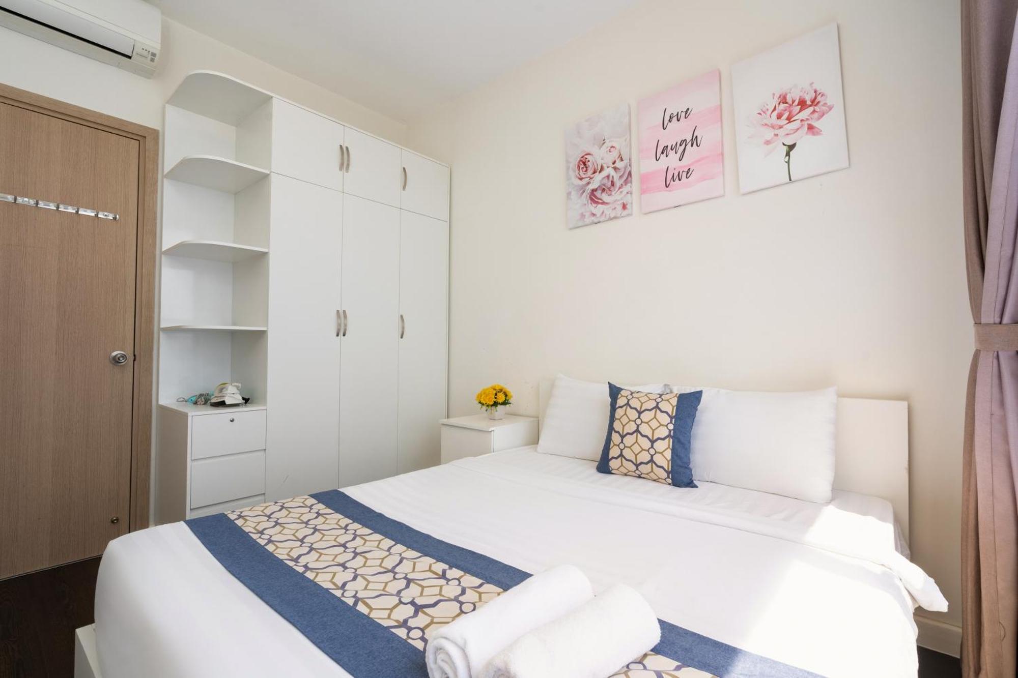 Rivergate - Goby - Lux Apartment, Near Ben Thanh
