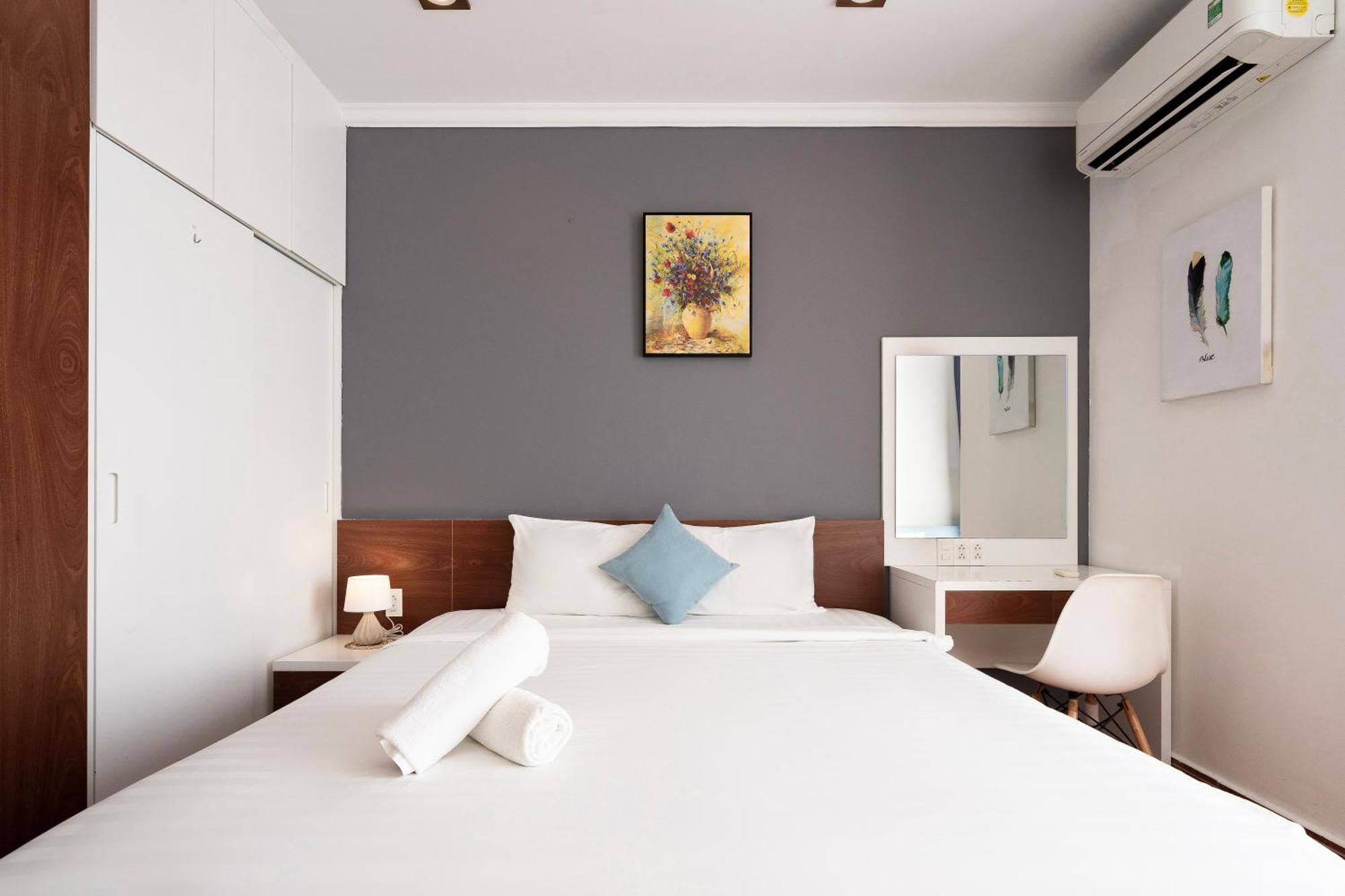 Căn hộ Rivergate - Goby - Lux Apartment, Near Ben Thanh TP. Hồ Chí Minh