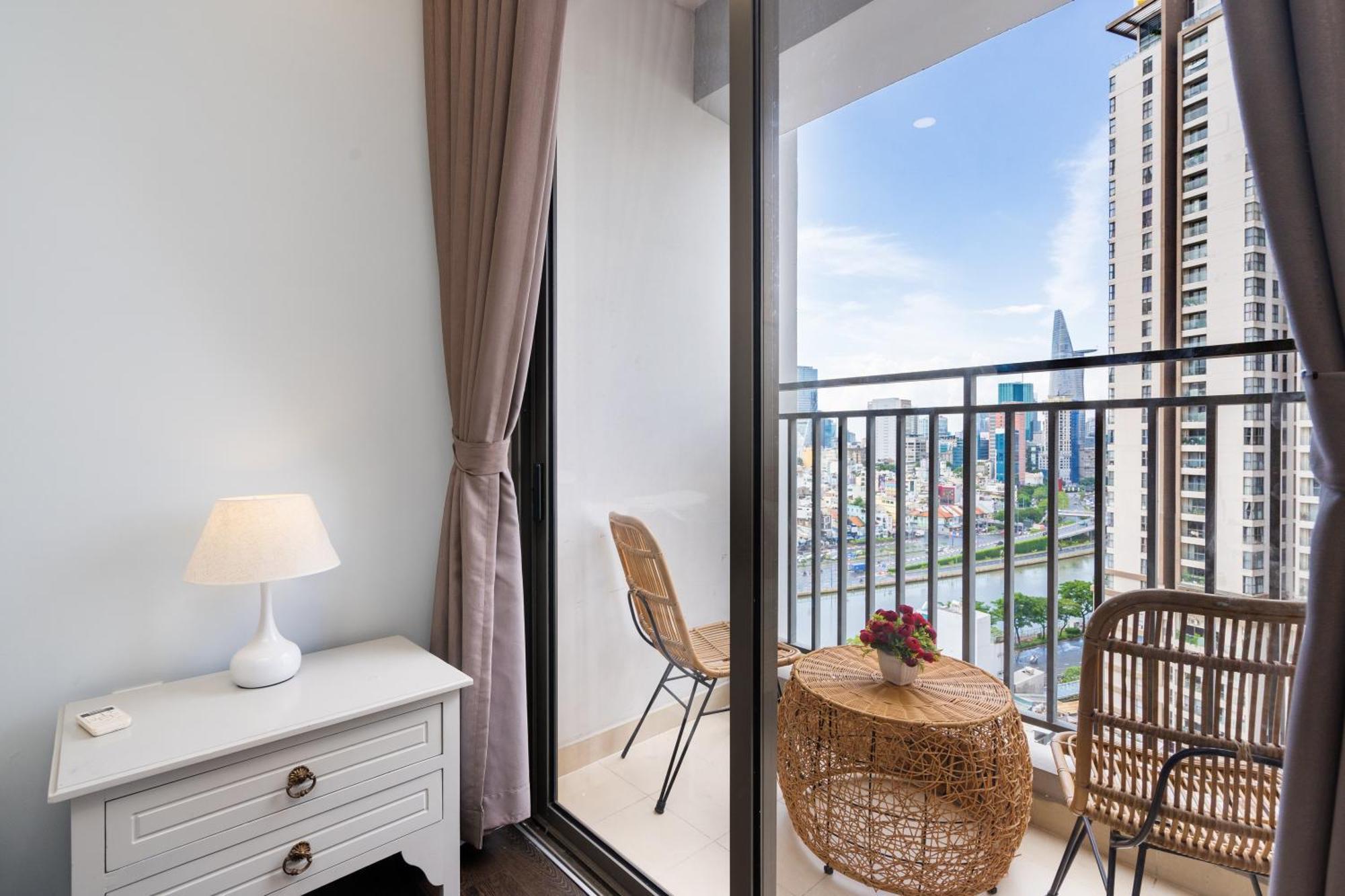 Rivergate - Goby - Lux Apartment, Near Ben Thanh TP. Hồ Chí Minh