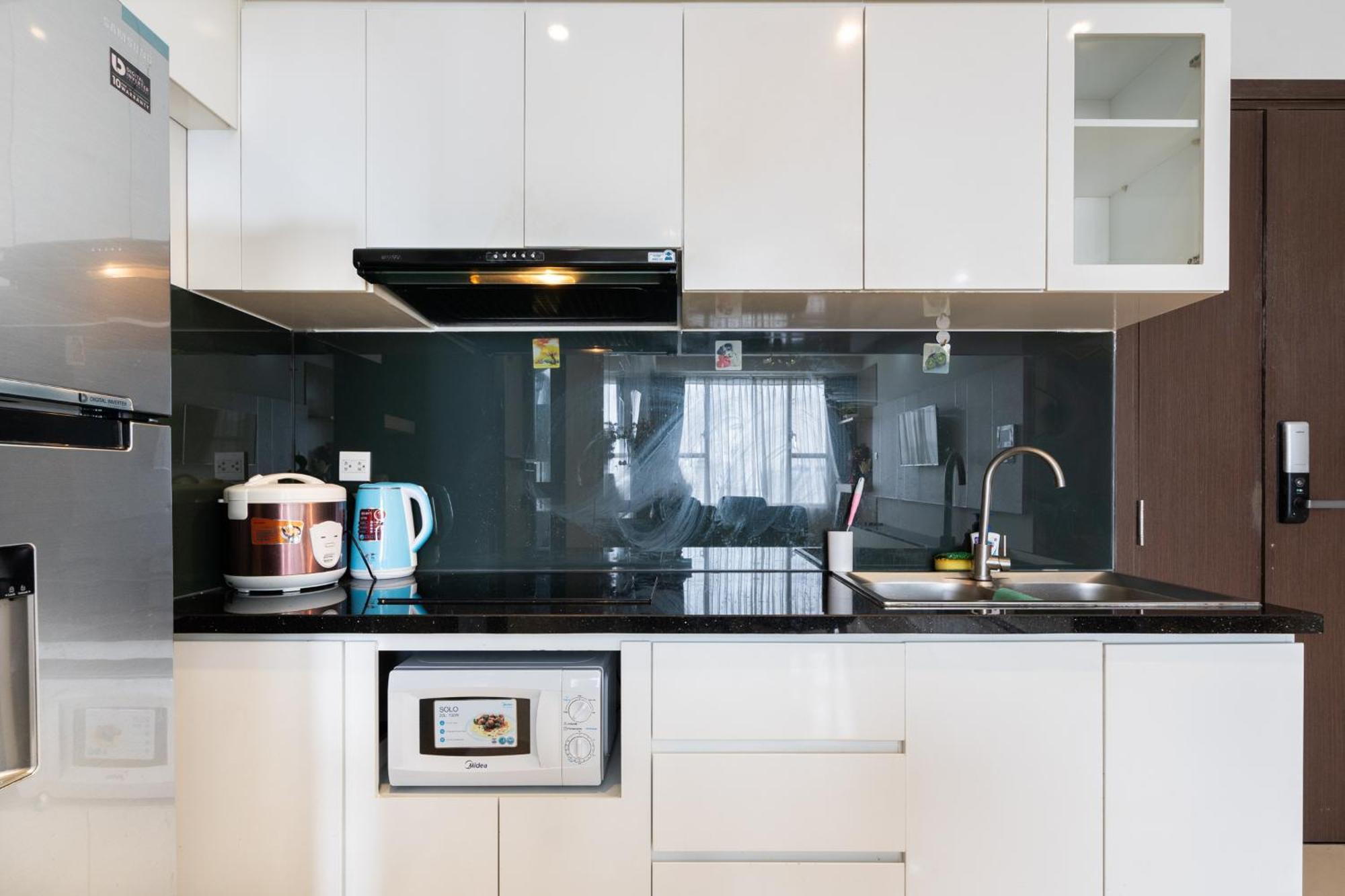 Căn hộ Rivergate - Goby - Lux Apartment, Near Ben Thanh