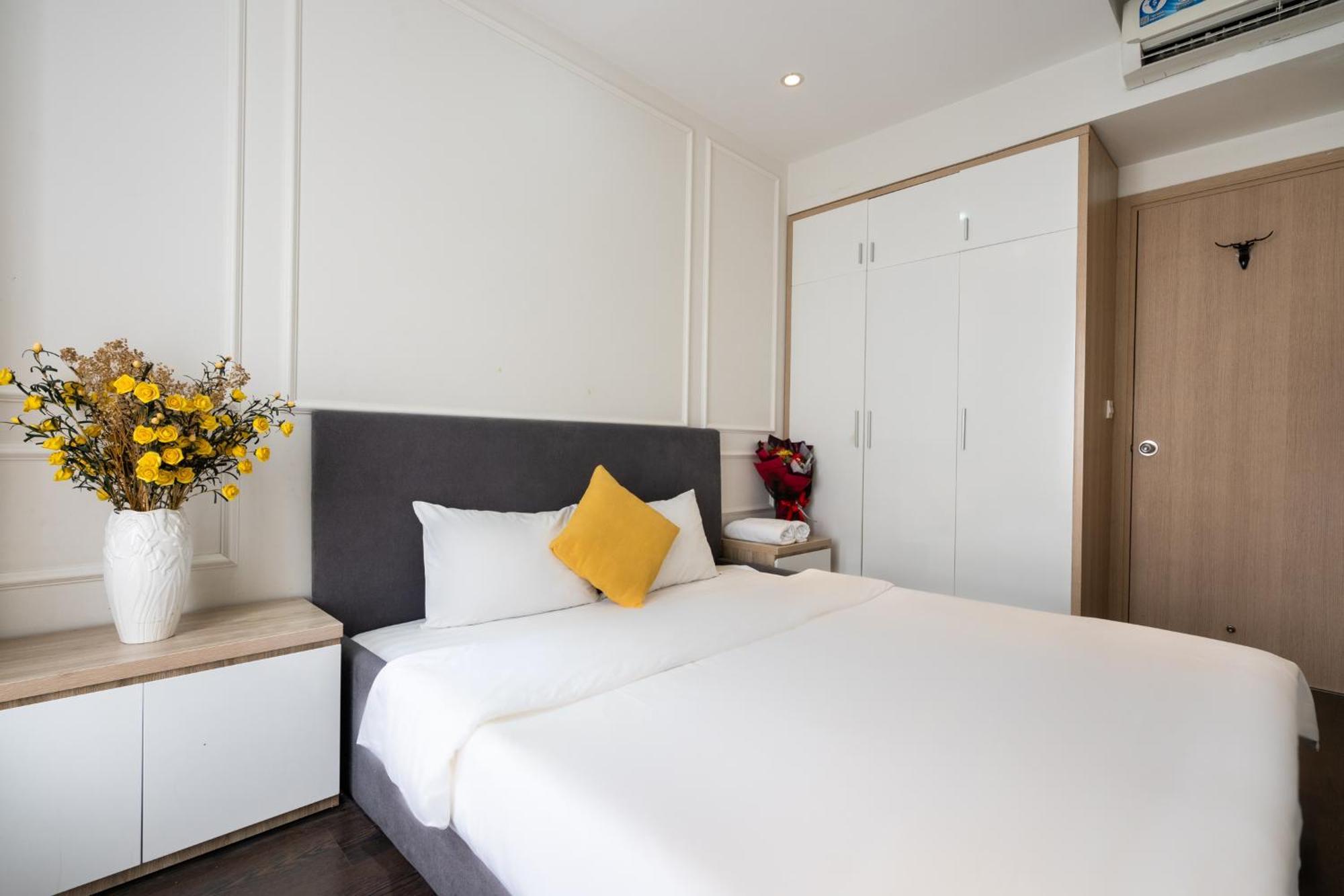 Rivergate - Goby - Lux Apartment, Near Ben Thanh Căn hộ TP. Hồ Chí Minh